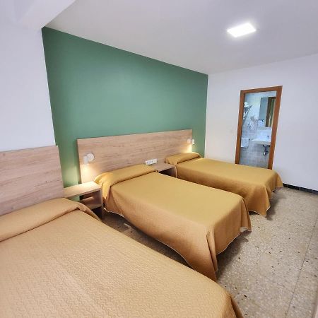 Pension Belmonte II Benicarló Екстериор снимка