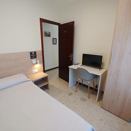 Pension Belmonte II Benicarló Екстериор снимка