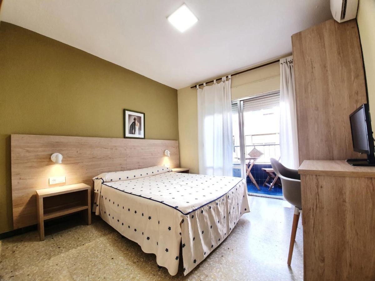 Pension Belmonte II Benicarló Екстериор снимка