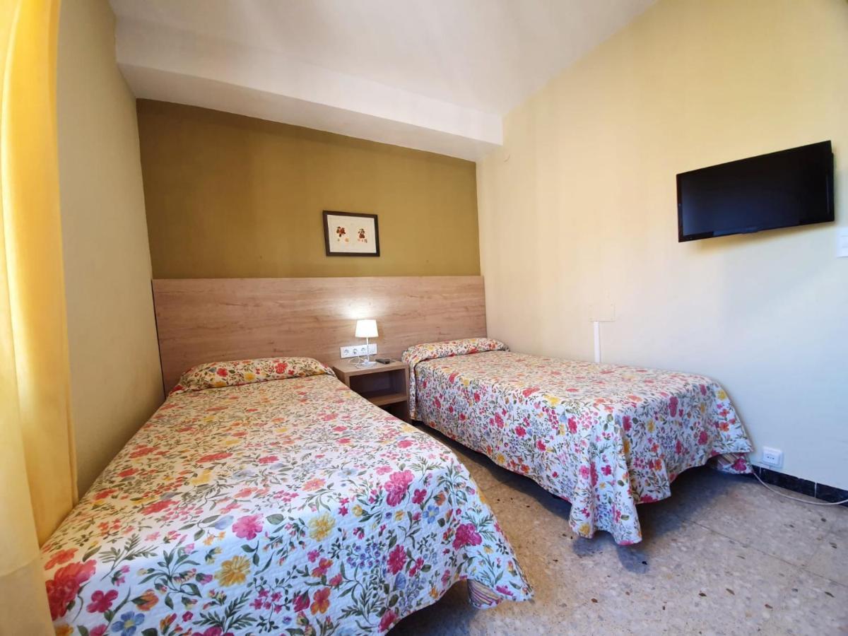 Pension Belmonte II Benicarló Екстериор снимка