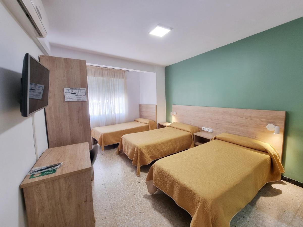 Pension Belmonte II Benicarló Екстериор снимка