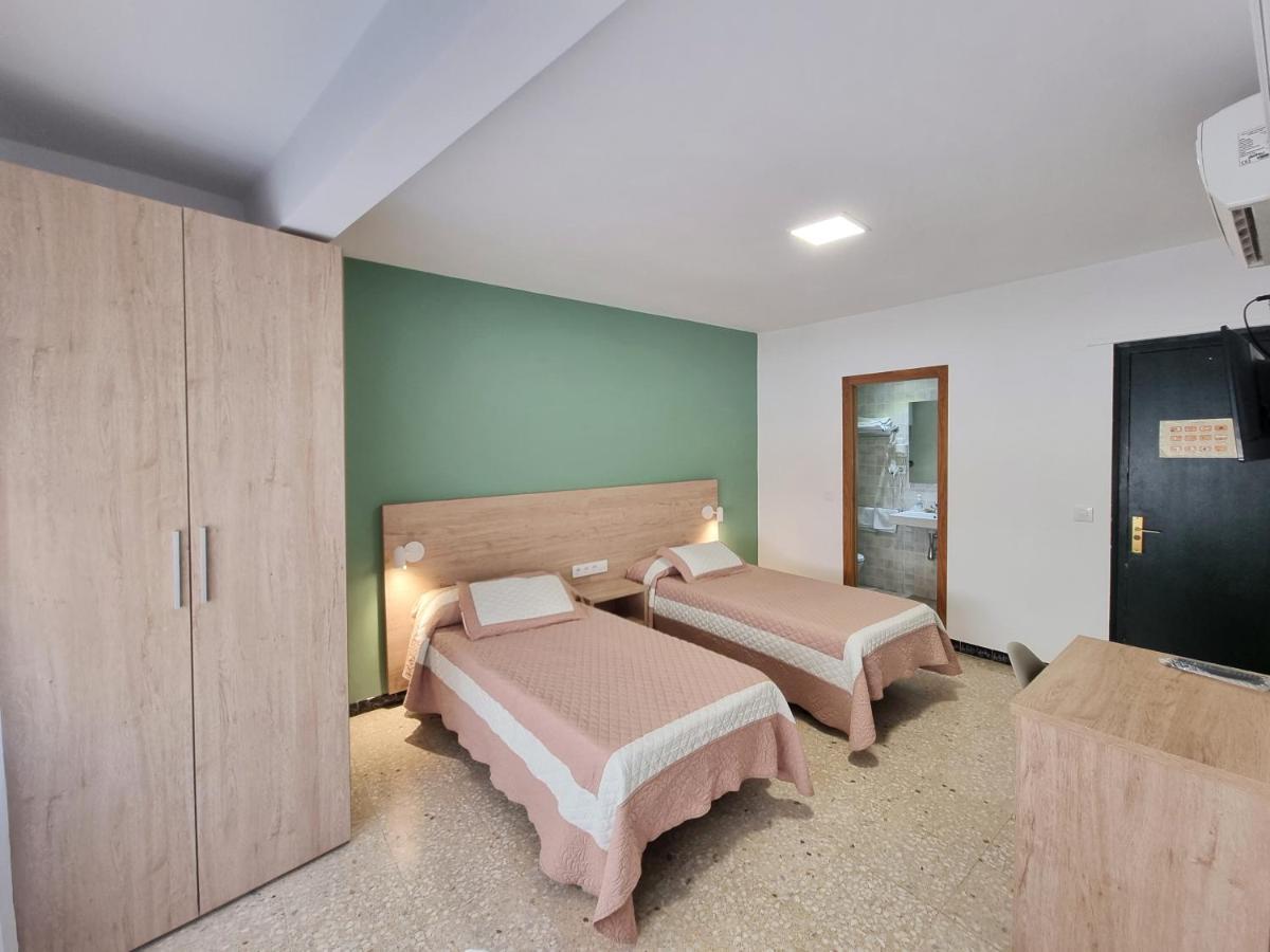 Pension Belmonte II Benicarló Екстериор снимка