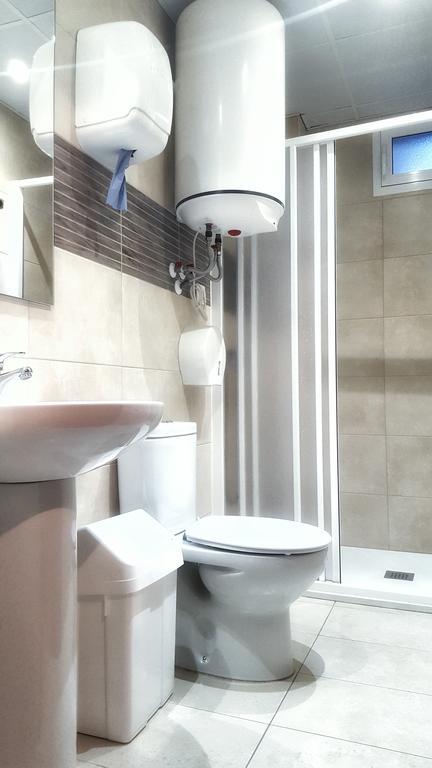 Pension Belmonte II Benicarló Екстериор снимка