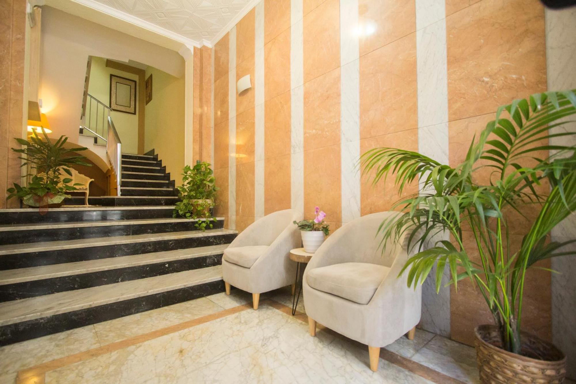 Pension Belmonte II Benicarló Екстериор снимка