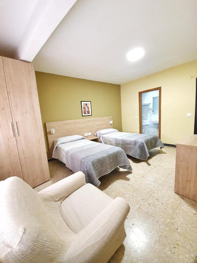 Pension Belmonte II Benicarló Екстериор снимка