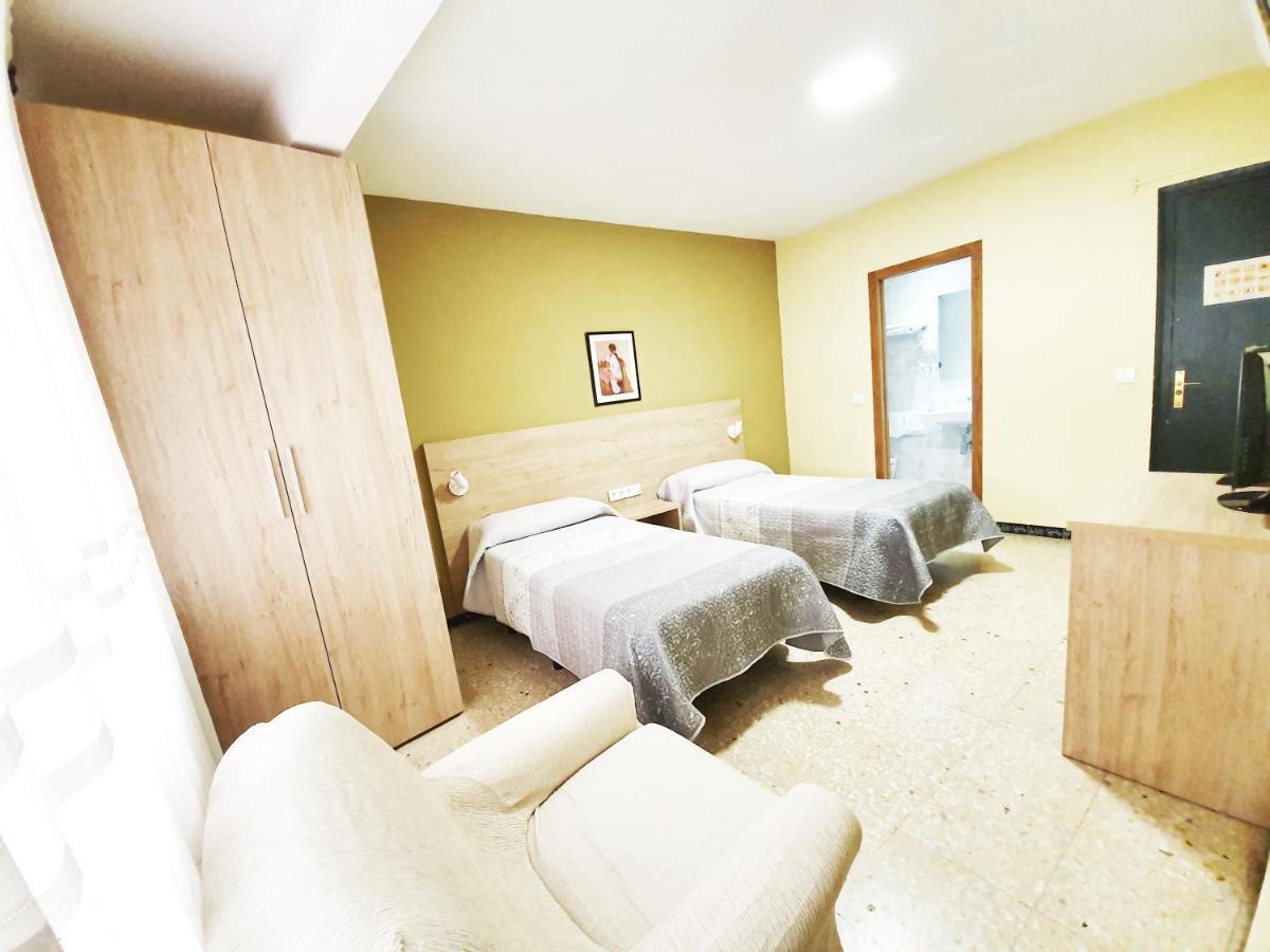 Pension Belmonte II Benicarló Екстериор снимка