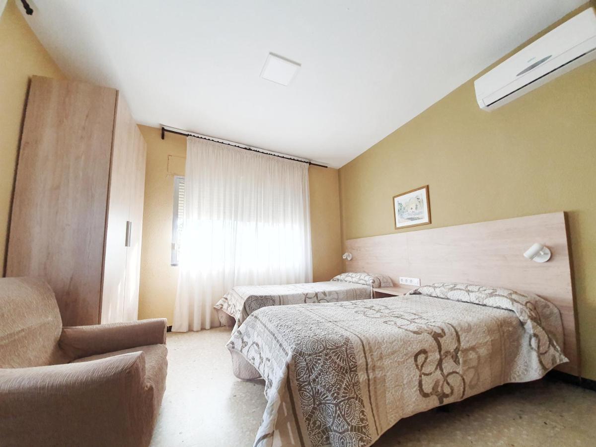 Pension Belmonte II Benicarló Екстериор снимка