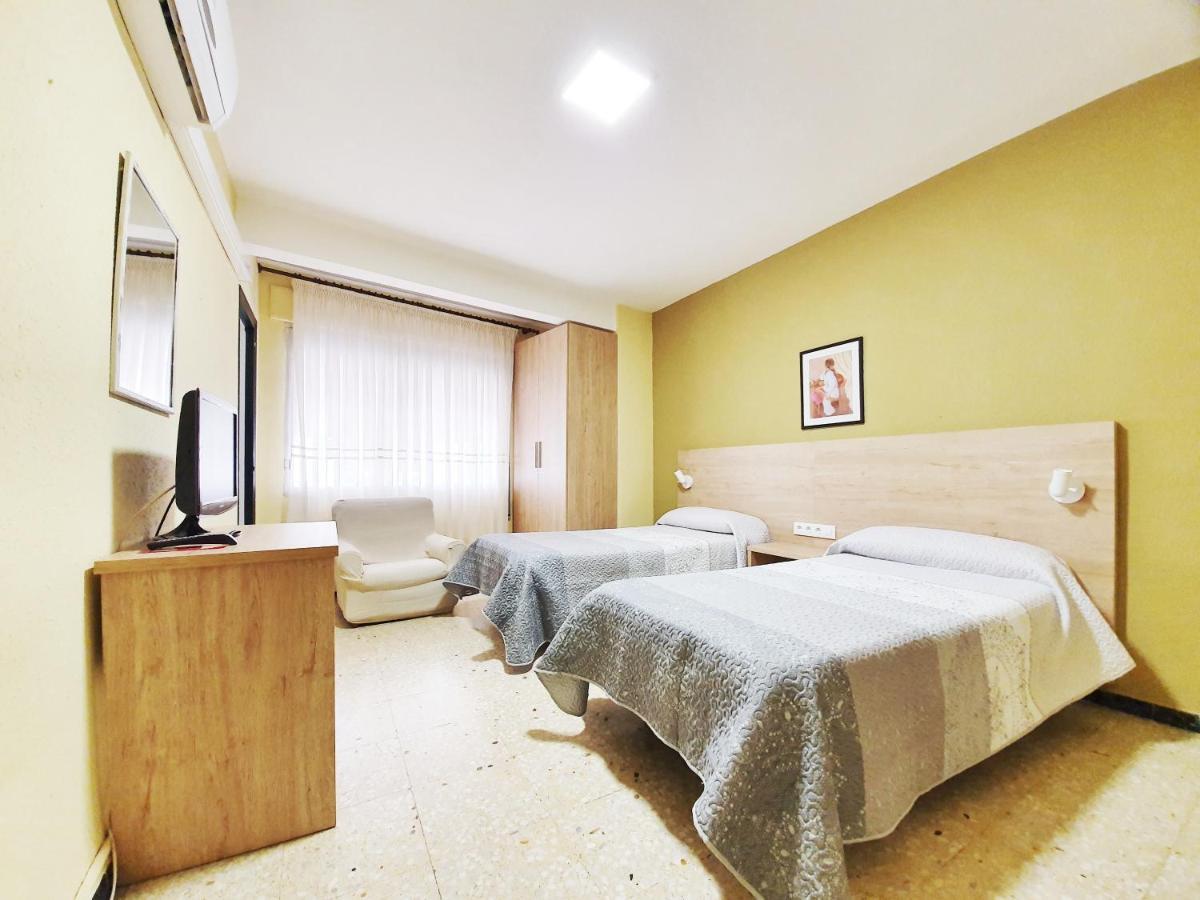 Pension Belmonte II Benicarló Екстериор снимка