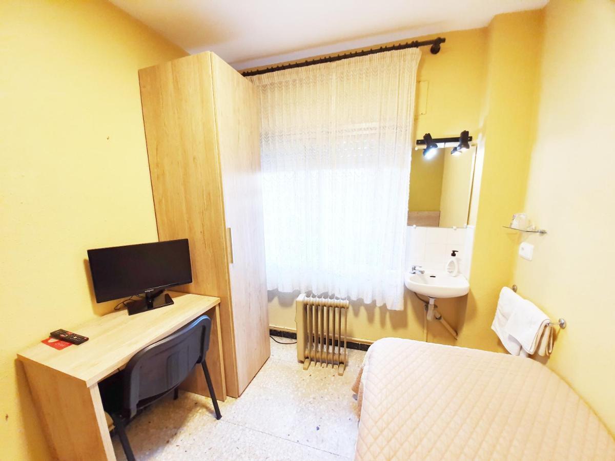 Pension Belmonte II Benicarló Екстериор снимка