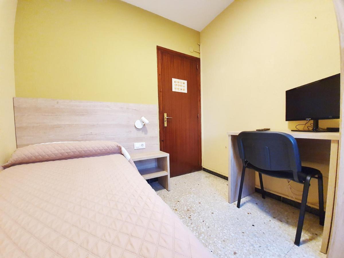 Pension Belmonte II Benicarló Екстериор снимка