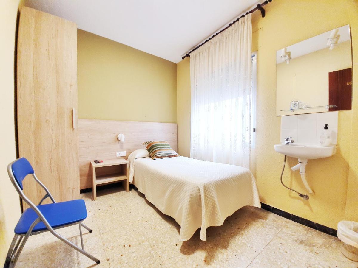 Pension Belmonte II Benicarló Екстериор снимка