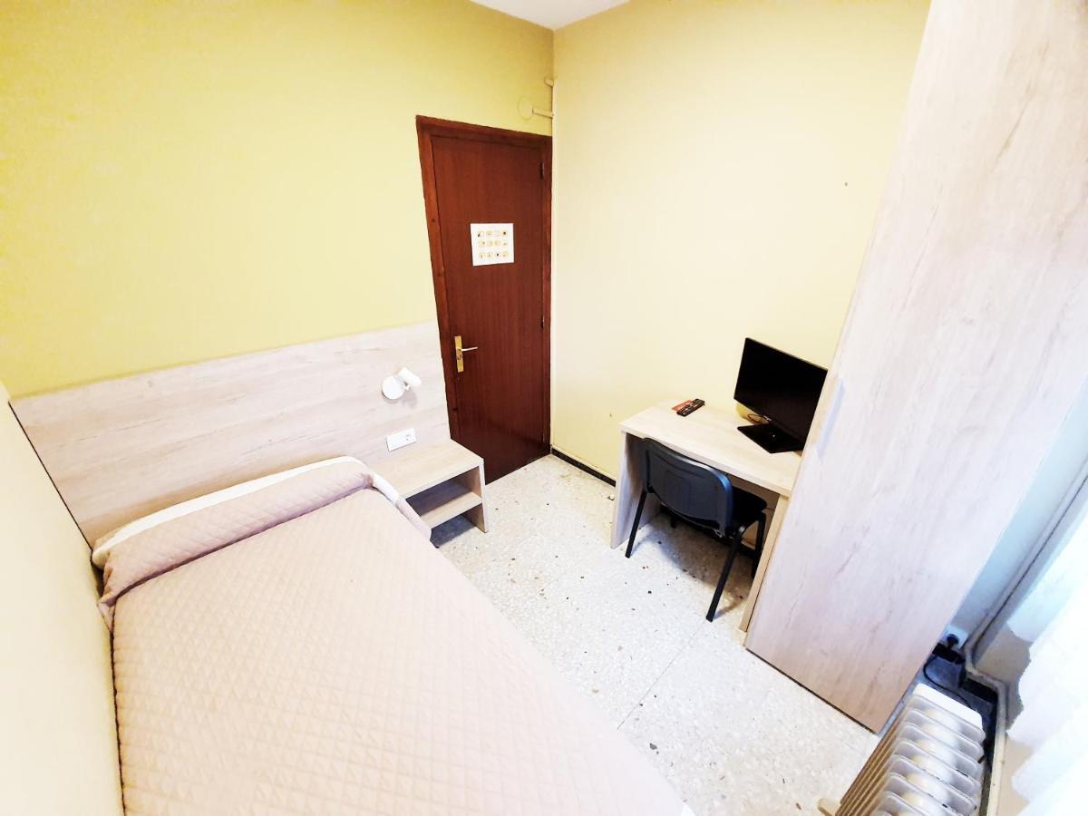 Pension Belmonte II Benicarló Екстериор снимка